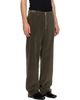Rier Rier Khaki Tyrolean Corduroy Trousers - 2