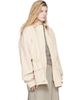 Rier Rier Off-White Cotton Field Jacket - 2