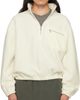 Rier Rier Off-White Fleece Sweater - 1