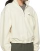 Rier Rier Off-White Fleece Sweater - 2