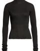 RIER RIER Silk Rib Turtleneck Sweater - 5