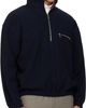 Rier Rier SSENSE Exclusive Navy Fleece Jacket - 2