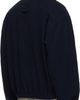 Rier Rier SSENSE Exclusive Navy Fleece Jacket - 3
