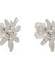 Rier Rier SSENSE Exclusive Zoé Mohm Edition Edelweiss Earrings - 2