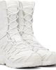 Rier Rier White Salomon Edition XA Jungle Boots - 4