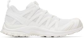 Rier Rier White Salomon Edition XA Pro 3D Sneakers