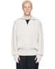 Rier Rier White Utility Cardigan - 1