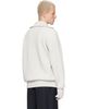 Rier Rier White Utility Cardigan - 3