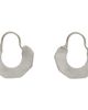 Rier Rier Zoé Mohm Edition Hexagonal Hoop Earrings - 1