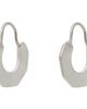 Rier Rier Zoé Mohm Edition Hexagonal Hoop Earrings - 2
