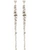 Rier Rier Zoé Mohm Edition Long Pinecone Earrings - 1