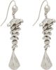 Rier Rier Zoé Mohm Edition Medium Pinecone Earrings - 2