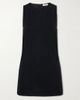RIER Wool-fleece mini dress - 1