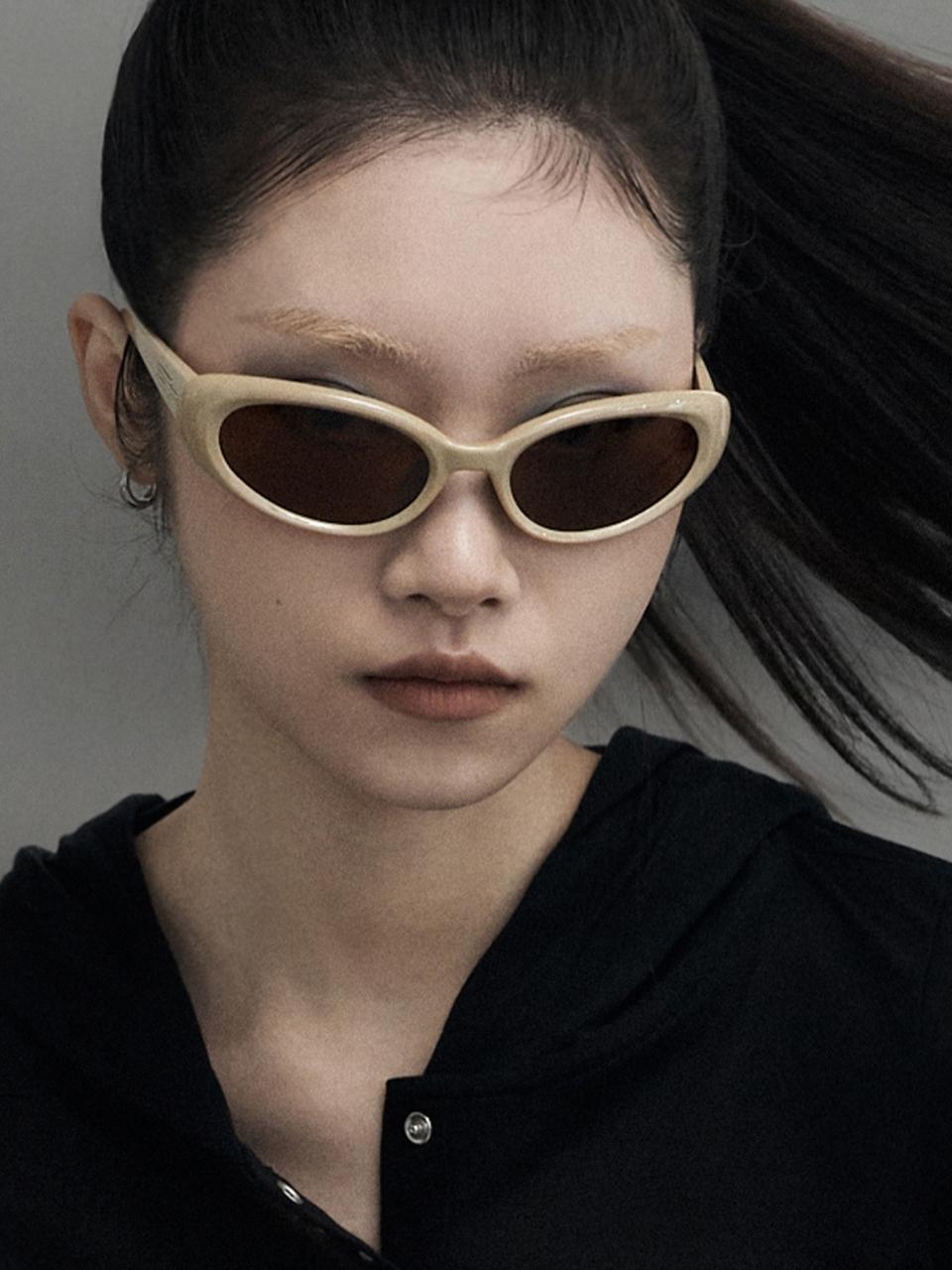 RIETI AIDA RT2016 C3 Sunglasses [BEIGE]