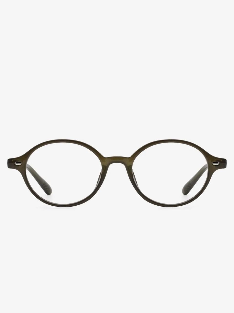 RIETI ANNA C3 Glasses [Khaki Brown] (RT1023)