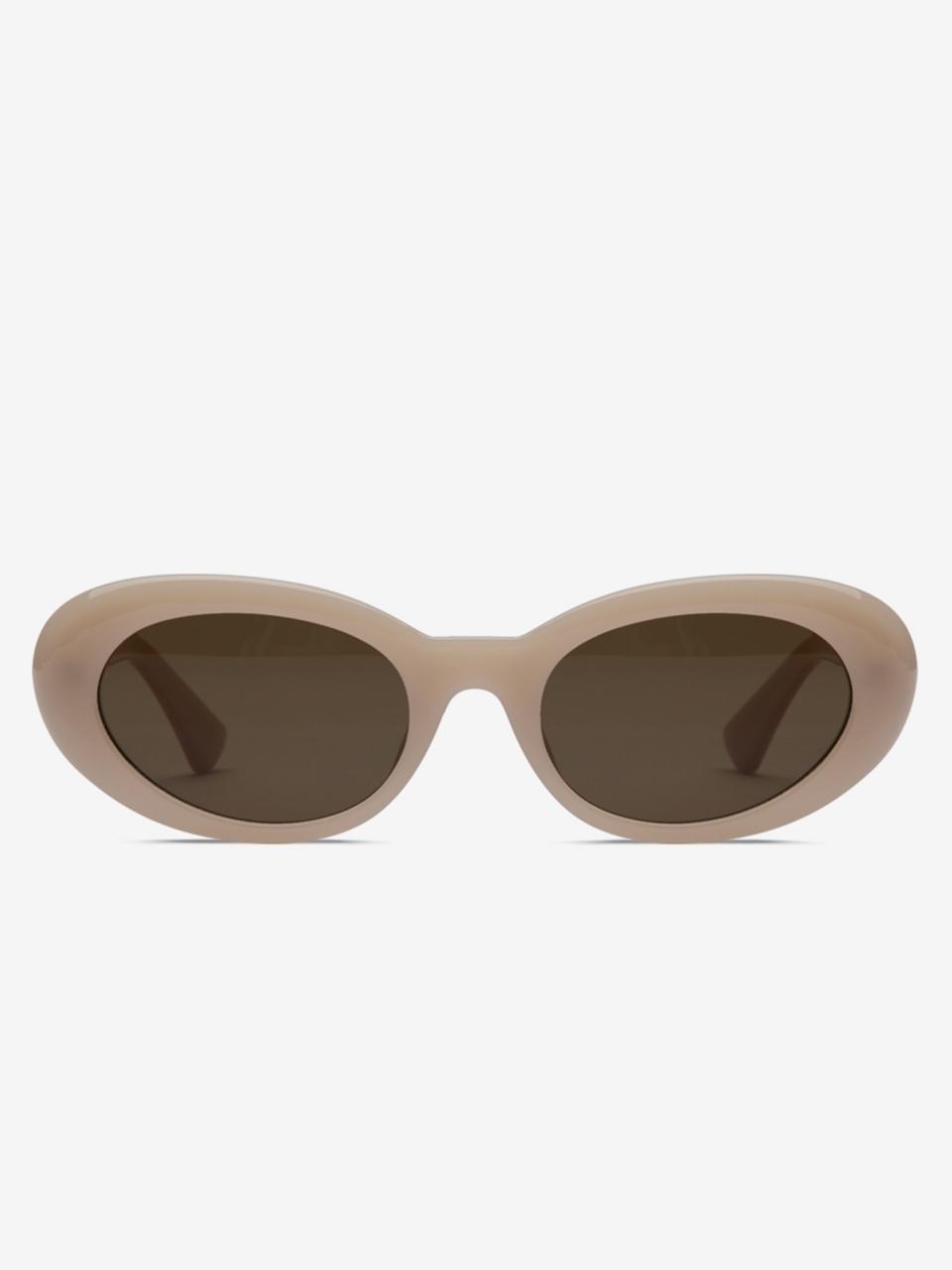 RIETI CARINA C3 Sunglasses (RT4031) [Beige]