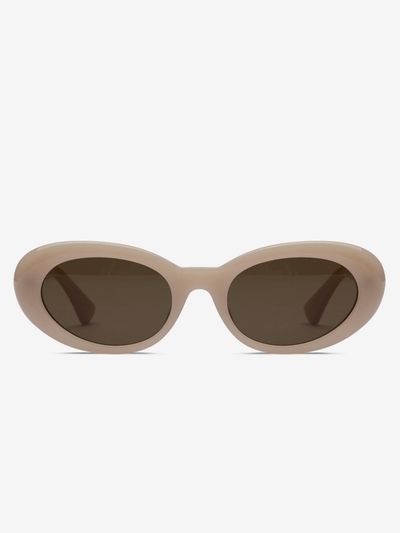 RIETI CARINA C3 Sunglasses (RT4031) [Beige]