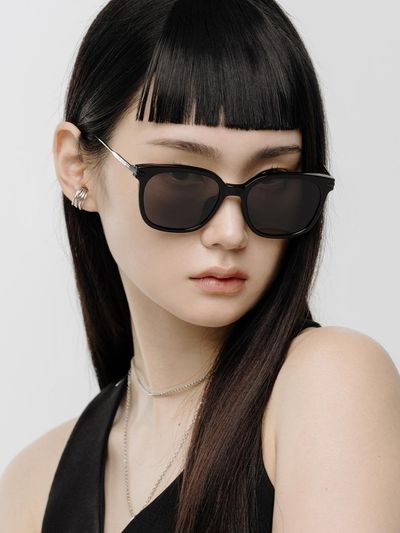 RIETI CORTO RT 4037 C1 Sunglasses [Black]