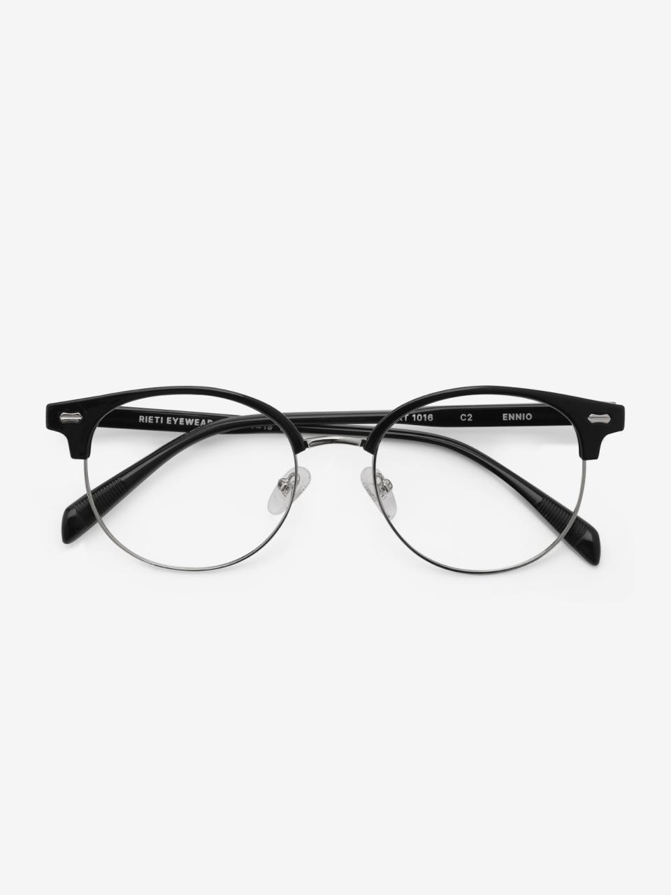 RIETI ENNIO RT 1016 C2 Glasses [Black]