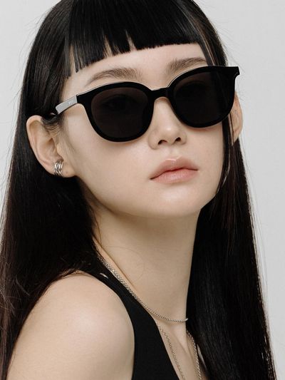 RIETI EVA RT2015 C1 Sunglasses [Black]