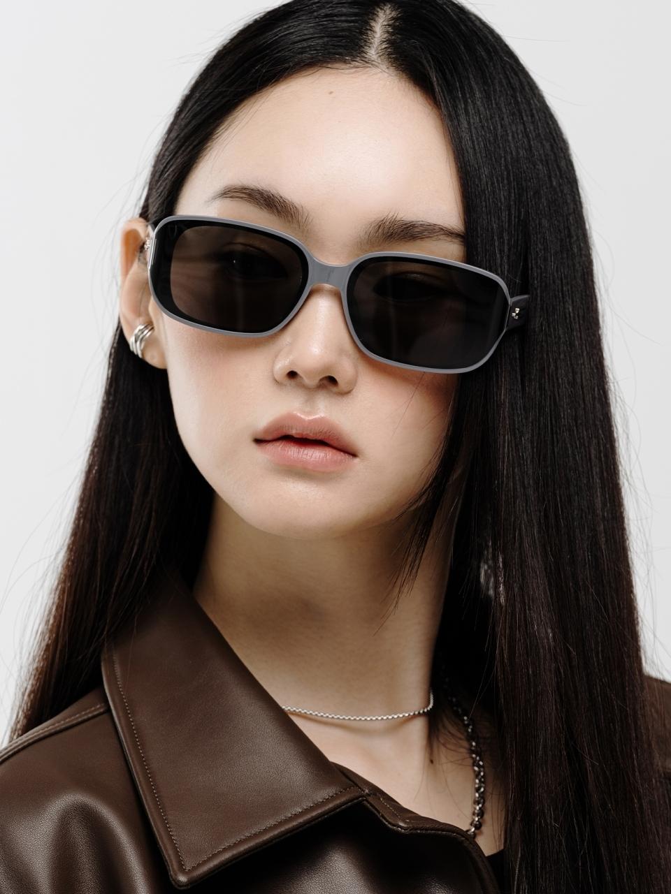 RIETI FERRO RT 4039 C3 Sunglasses [GRAY]
