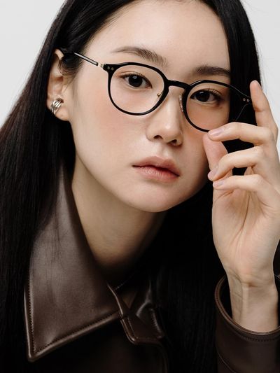 RIETI FIORE RT 1015 C1 Glasses [Black]