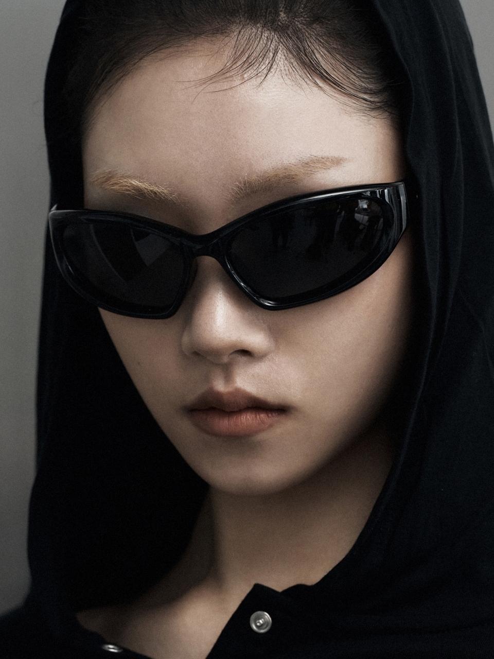 RIETI FLAVIO Sunglasses (RT4042 C1) [BLACK]