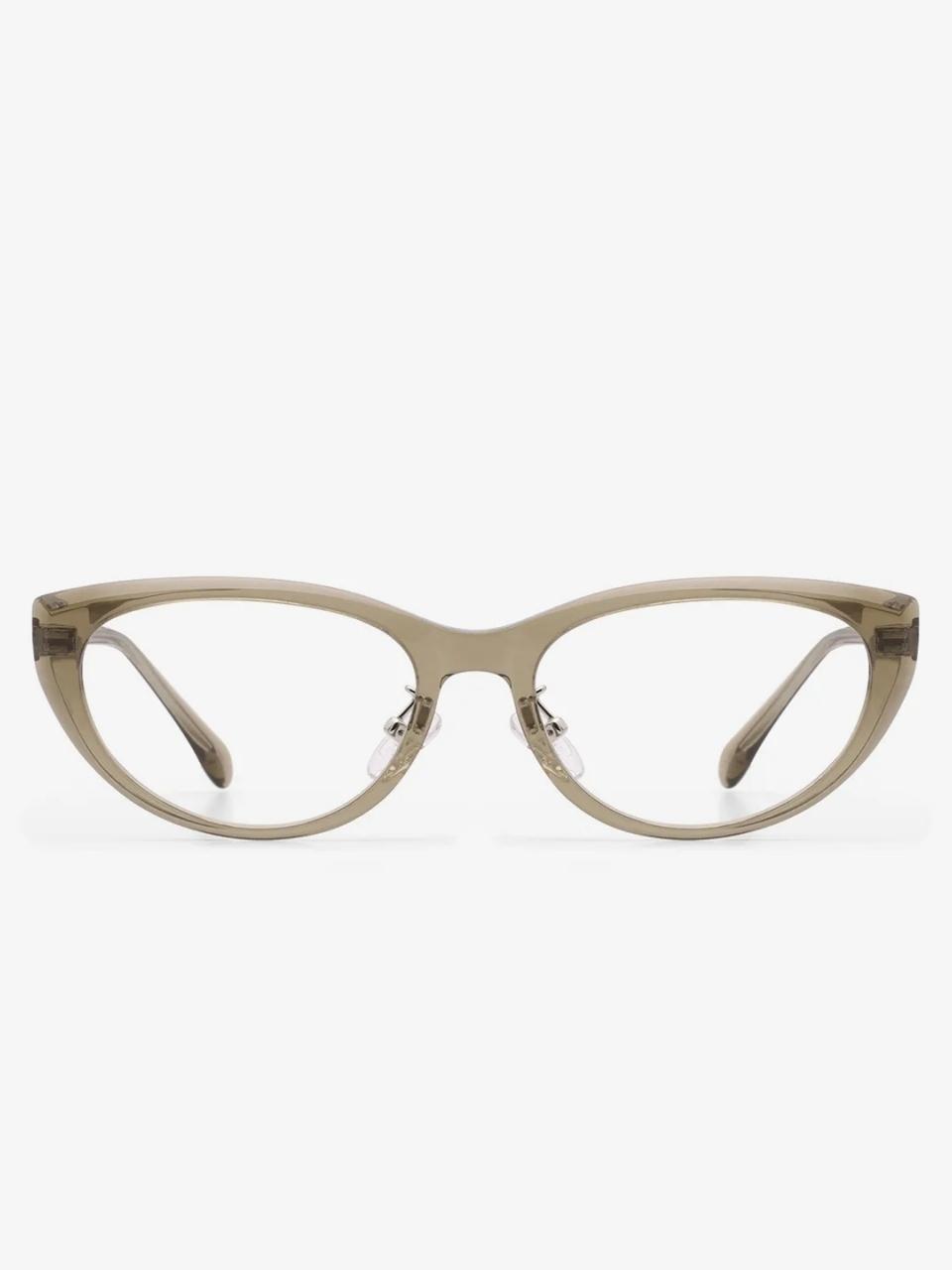 RIETI OTTAVIO C2 Glasses (RT1024) [CLEAR BROWN]
