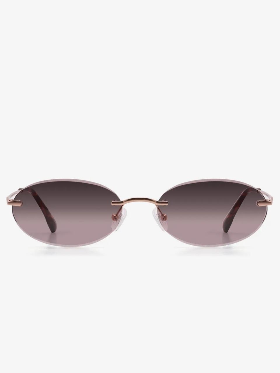 RIETI PAPETTI C1 Sunglasses [BROWN] (RT4047)