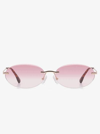 RIETI PAPETTI C2 Sunglasses [PINK] (RT4047)