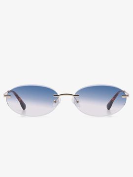 RIETI PAPETTI C3 Sunglasses [Blue] (RT4047)
