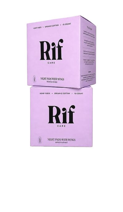Rif Care Rif Care Night Absorbency Pads 20ct