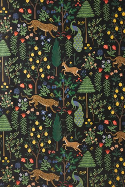Rifle Paper Co. Menagerie Wallpaper