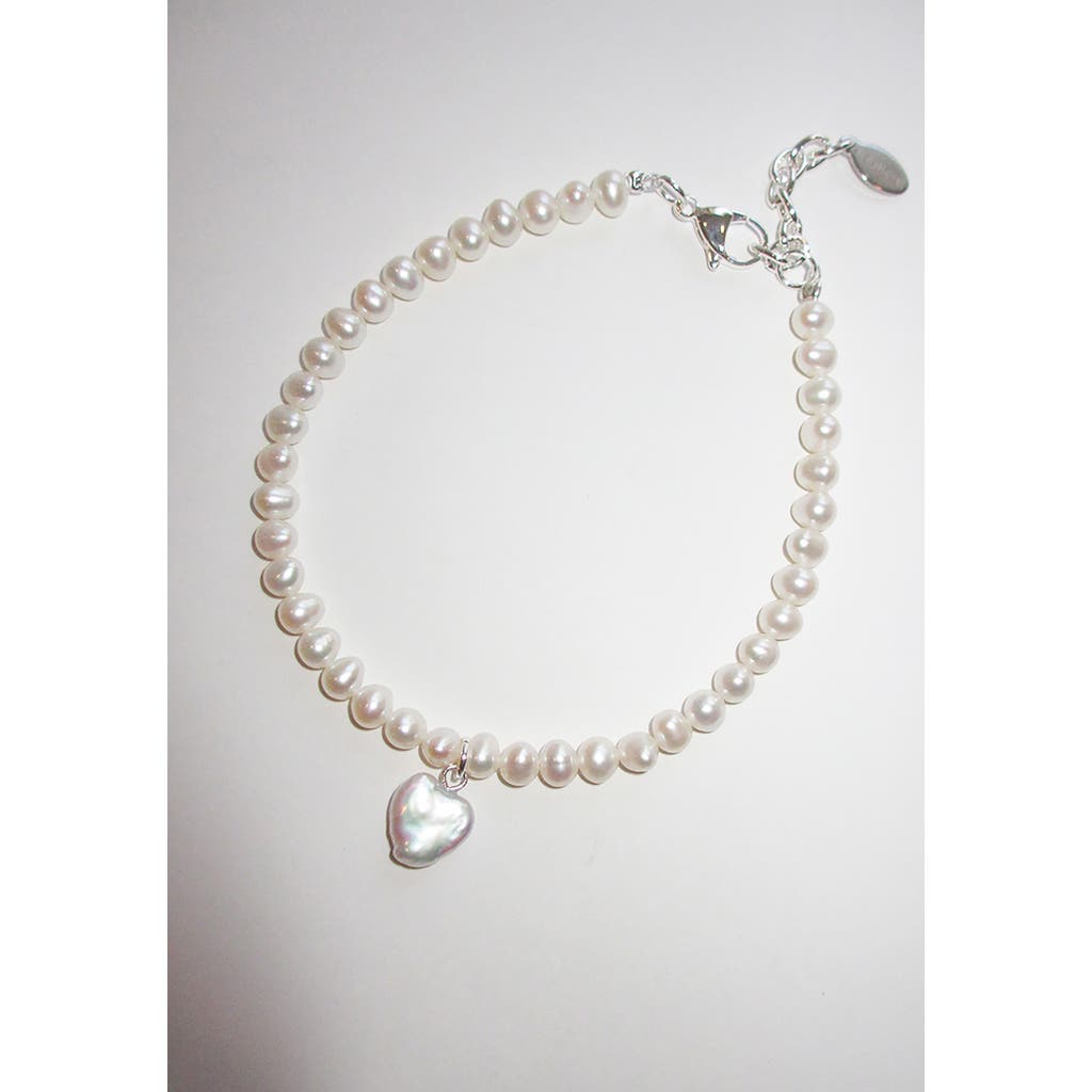 Rimor Jewelry Rimor Jewelry Amare Pearl Anklet