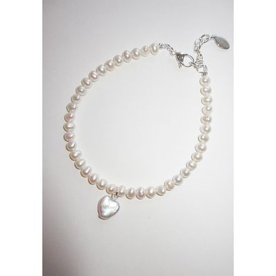 Rimor Jewelry Rimor Jewelry Amare Pearl Anklet