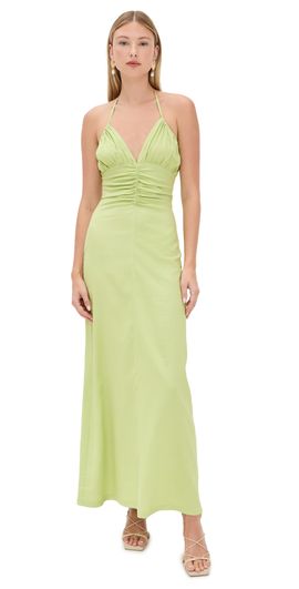 blue dress for baby girl Beach Riot | Miriam Dress Racquet Club White | Tennis Dress main image 0