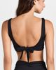 Riot Swim Riot Swim Pico Bikini Top Black S - 3