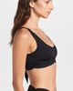 Riot Swim Riot Swim Pico Bikini Top Black S - 4
