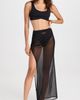 Riot Swim Riot Swim Pico Bikini Top Black S - 5