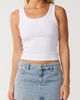 Rip Curl Rip Curl Aggie Hipster Denim Miniskirt - 1