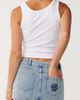 Rip Curl Rip Curl Aggie Hipster Denim Miniskirt - 2