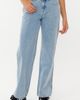 Rip Curl Rip Curl Aggie Low Rise Relaxed Fit Jeans - 1