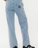 Rip Curl Rip Curl Aggie Low Rise Relaxed Fit Jeans - 2