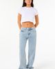 Rip Curl Rip Curl Aggie Low Rise Relaxed Fit Jeans - 3