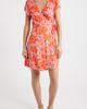 Rip Curl Rip Curl Aloha State Wrap Minidress - 1