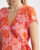Rip Curl Rip Curl Aloha State Wrap Minidress - 4