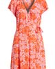 Rip Curl Rip Curl Aloha State Wrap Minidress - 5