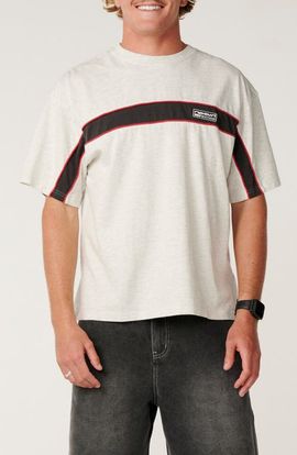 Rip Curl Rip Curl Archive 69 Panel Cotton T-Shirt