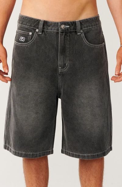 Rip Curl Rip Curl Archive Dirty Denim Shorts