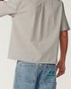 Rip Curl Rip Curl Archive Stripe Short Sleeve Cotton Button-Up Shirt - 2